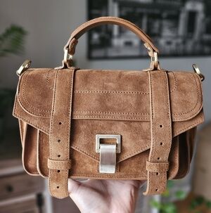 Proenza Schouler PS1 Tiny Satchel Bag